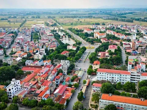 Tỉnh sát vách với Hà Nội được loạt "ông lớn" Vingroup, Sun Group, Phú Mỹ Hưng... đổ về sắp có thêm 2 dự án KĐT 24.600 tỷ đồng