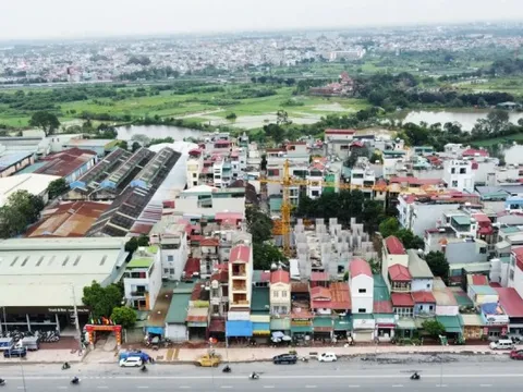 Cận cảnh dự án NƠXH giá gần 1 tỷ đồng/căn sắp mở bán ở Hà Nội