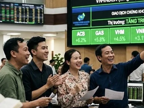 Điều gì đang xảy ra với cổ phiếu dầu khí?