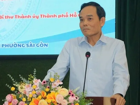 Bí thư Thành ủy chia sẻ về việc xây nhà cho người lao động thuê