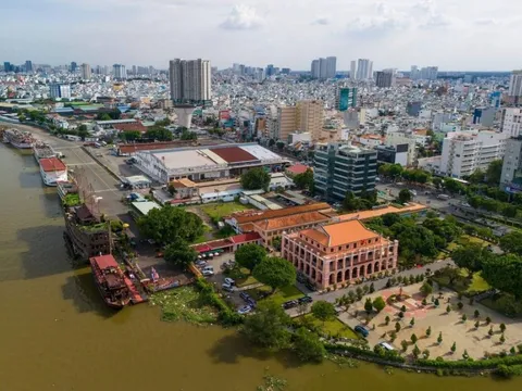 TP.HCM bỏ chủ trương đầu tư dự án Khu Nhà Rồng - Khánh Hội