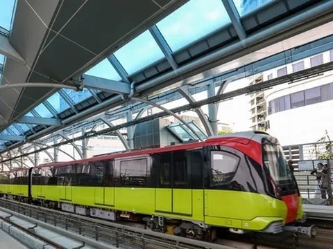 Quy định về thiết kế kỹ thuật tổng thể của dự án đường sắt