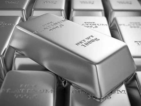 Giá bạc hôm nay 5/3: Giá bạc giảm mạnh sau khi chạm đỉnh