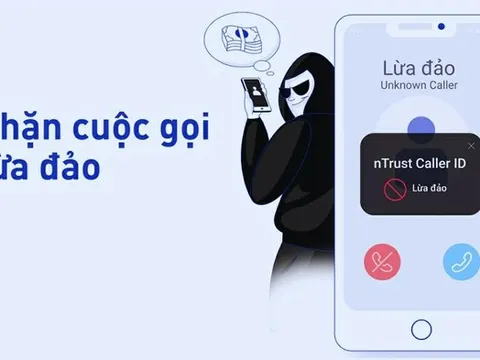 Chặn cuộc gọi lừa đảo chỉ trong vài giây: Bí quyết cực nhanh với nTrust
