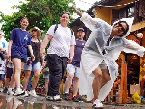 Du lịch Việt Nam có thể bứt phá, đón lượng lớn khách hủy tour tại vùng chiến sự