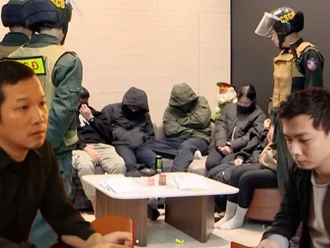 Chân dung ông trùm hệ thống Xôi Lạc TV doanh thu hàng trăm tỷ, khám xét khẩn cấp công an thu giữ gì?