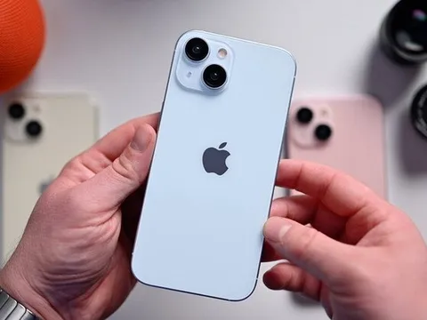 5 chiếc iPhone cũ đáng mua nhất đầu năm 2026