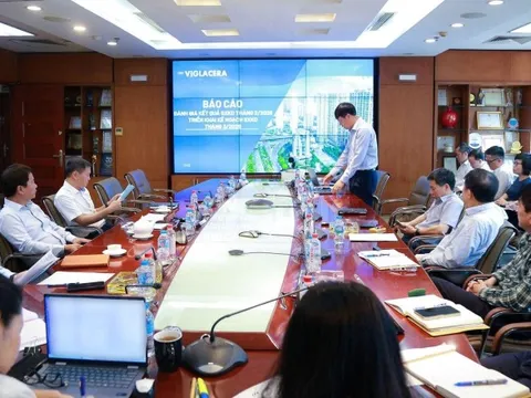 Lợi nhuận 2 tháng đầu năm của Viglacera tăng 25%, dự kiến gần 300 tỷ LNTT trong quý 1/2026