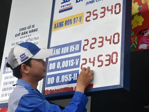 Không để đứt gãy nguồn cung xăng dầu