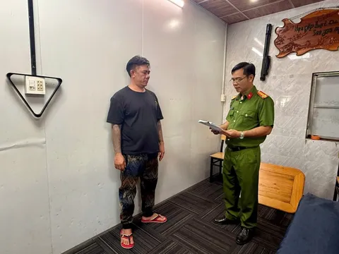 Khám xét nhà "Beo" Hồ Duy Vũ