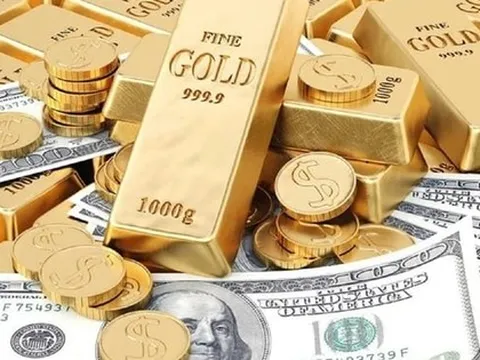 Hội đồng Vàng thế giới: Xu hướng đồng USD tiếp tục giảm tác động tới giá vàng
