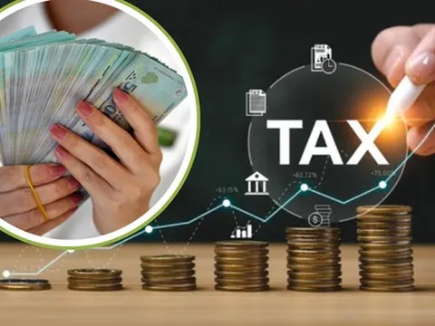 Cục Thuế thông báo nóng về chính sách thuế mới với hộ kinh doanh, cá nhân kinh doanh