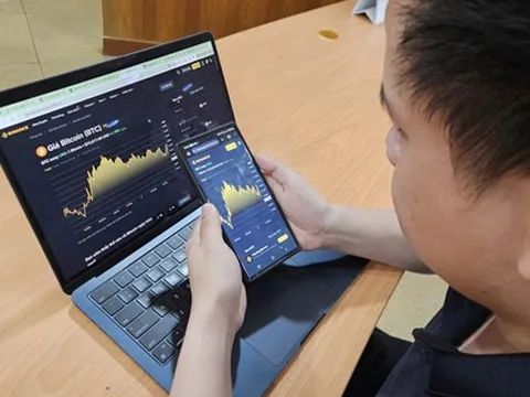 Sẵn sàng thí điểm thị trường tài sản mã hóa