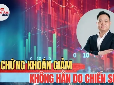 VIDEO: Ngoài chiến sự Trung Đông, điều gì đang kìm hãm đà tăng của chứng khoán?