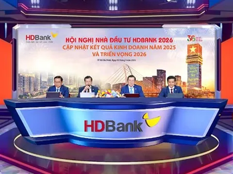 HDBank dự kiến lợi nhuận vượt mốc tỷ USD, sẽ IPO công ty chứng khoán trong năm nay