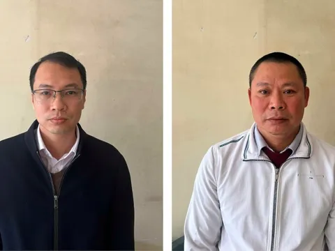 Ra lệnh khám xét chỗ ở, nơi làm việc của Lê Quang Chí và Đoàn Văn Quang