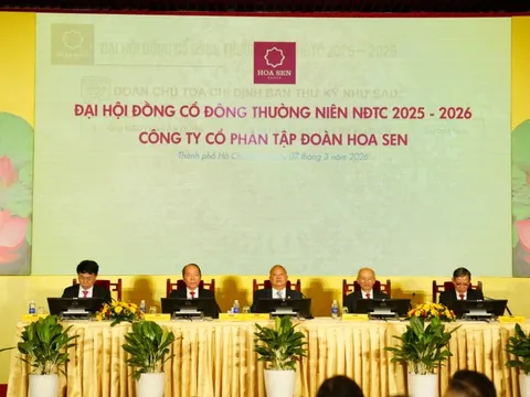 Tập đoàn Hoa Sen đặt kế hoạch kinh doanh theo 02 phương án trong NĐTC 2025 - 2026