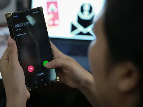 Tất cả người dân nhận được tin nhắn, cuộc gọi video Zalo sau đây chú ý