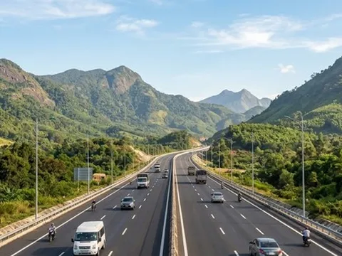 Tin vui tại dự án cao tốc 'xuyên rừng đẹp nhất' Việt Nam do Tập đoàn Sơn Hải thực hiện