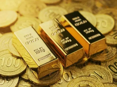 Quỹ vàng lớn nhất thế giới âm thầm "xả" hàng chục tấn vàng chỉ sau vài ngày