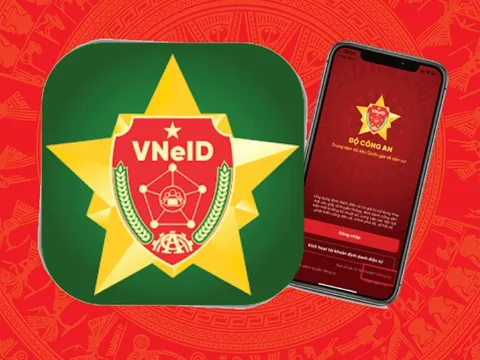 Cách tra cứu khu vực bỏ phiếu, danh sách ứng cử viên đại biểu Quốc hội ngay trên VNeID