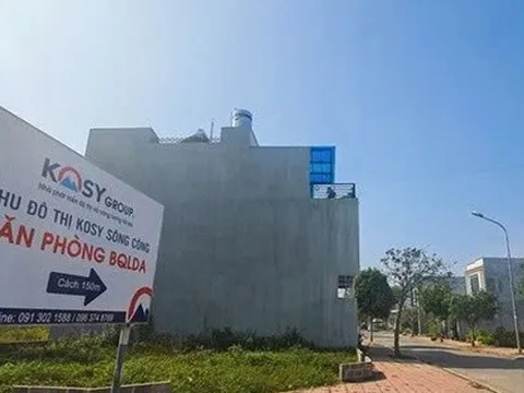 Kosy Group bị nhắc nhở do chậm công bố thông tin