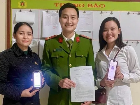 Bất ngờ nhận 1,3 tỷ đồng chuyển nhầm, người phụ nữ làm ngay một điều