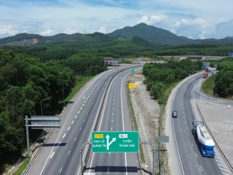 Lộ trình 'lên đời' hơn 2.800 km cao tốc