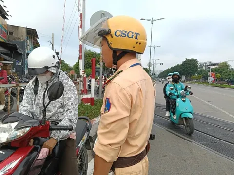 CSGT phạt rất nghiêm 4 lỗi vi phạm thường bị xem nhẹ này, người dân chú ý