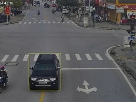 471 chủ xe máy, ô tô có biển số sau nhanh chóng nộp phạt nguội theo Nghị định 168