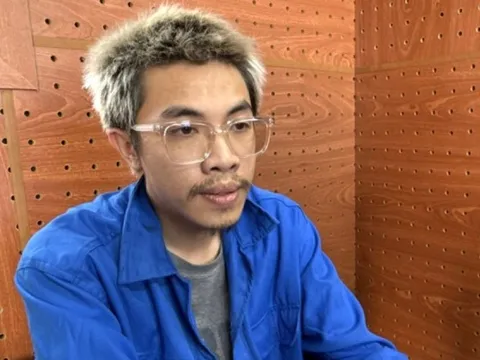 Ra lệnh bắt tạm giam "bác sĩ tâm linh" Đỗ Hoàng Long SN 1997