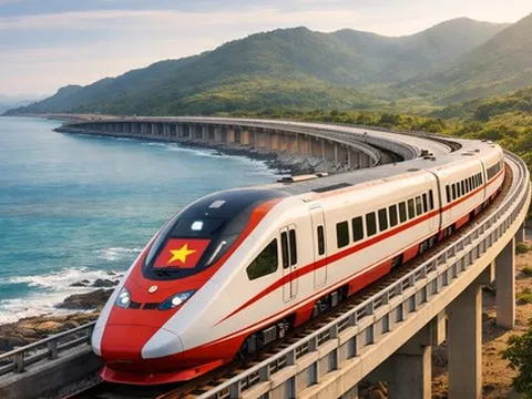 Bộ Xây dựng thông tin tiến độ "siêu dự án" đường sắt cao tốc 350km/h, vốn 67 tỷ USD