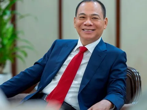 Tài sản tỷ phú Phạm Nhật Vượng “bốc hơi” 1,5 tỷ USD trong phiên VN-Index bay 115 điểm