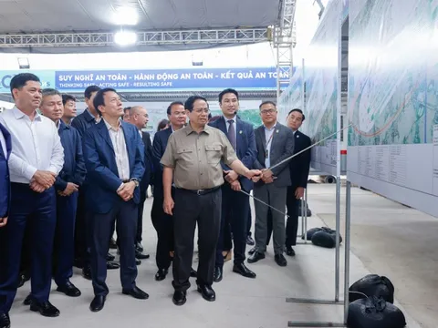 Bộ Công an nghiên cứu phương án làm cao tốc nối sân bay Gia Bình với Hải Phòng