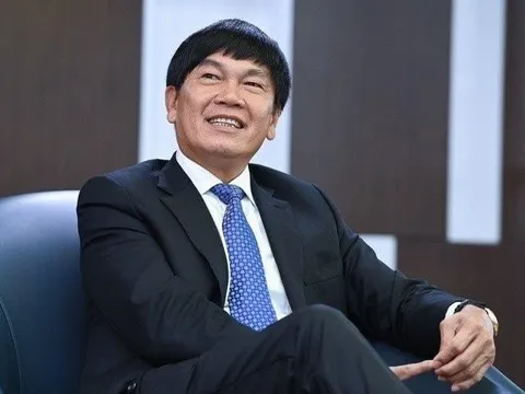 Cổ phiếu của tỷ phú Trần Đình Long làm một điều chưa từng có trong gần 1 năm