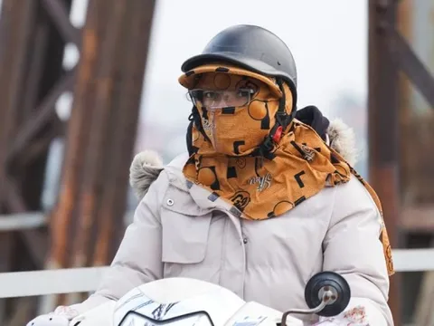 Miền Bắc sẽ đón thêm không khí lạnh tăng cường