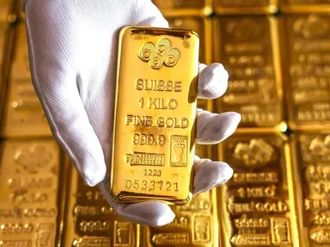 Quỹ vàng lớn nhất thế giới “ồ ạt” xả hàng, quỹ bạc cũng bán mạnh