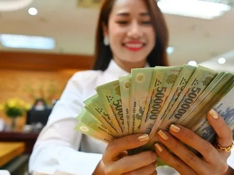 Các ngân hàng chi hơn 132.000 tỷ cho nhân viên: BIDV, VietinBank, Vietcombank, MB và VPBank dẫn đầu