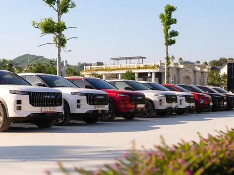 Omoda & Jaecoo tham vọng lớn tại Việt Nam như thế nào?