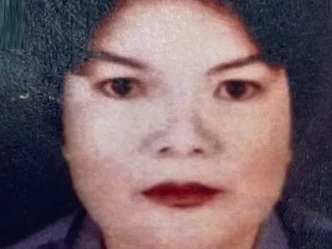 Truy nã Nguyễn Thị Phượng SN 1959