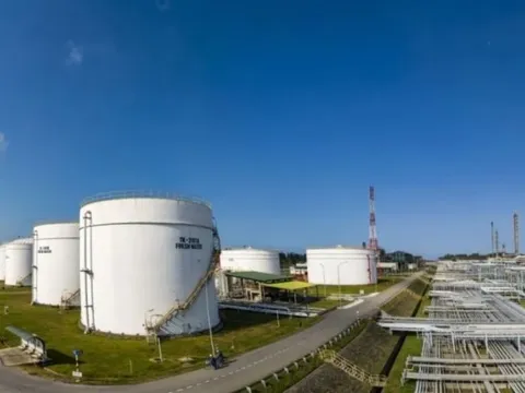 Doanh nghiệp sẵn sàng kế hoạch nhập khẩu xăng dầu tháng 4