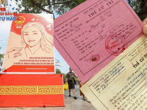 Trước ngày 15/3: Giải đáp loạt câu hỏi về bầu cử nhiều người chưa rõ