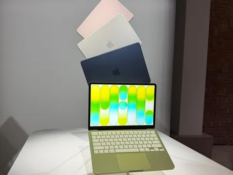 MacBook Neo giá có 16 triệu, "cú tát đau đớn" vào dòng laptop giá rẻ: Thế này cần gì phải mua máy Windows?