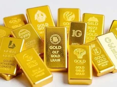 Giá vàng hôm nay 10/3: Giá dầu thế giới giảm, vàng miếng trong nước tăng vượt 186 triệu đồng/lượng