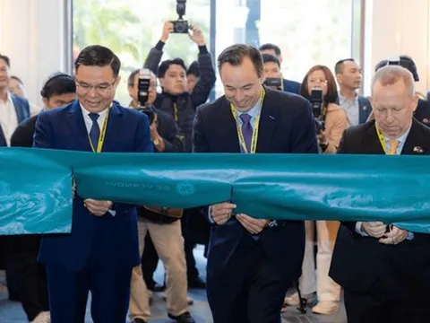 Tập đoàn năng lượng Mỹ công bố loạt kế hoạch đầu tư tại Việt Nam