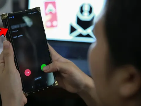 Cách nhận biết  cuộc gọi lừa đảo trên điện thoại Samsung