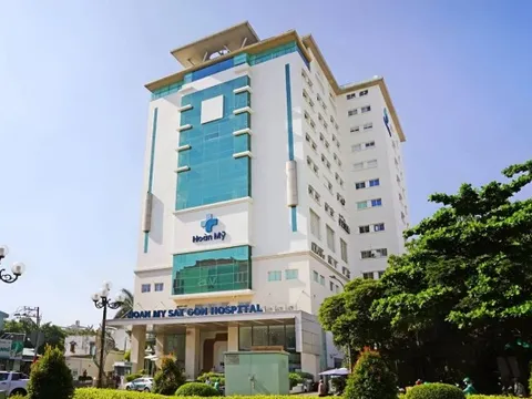 Chủ chuỗi bệnh viện tư lớn hàng đầu Việt Nam có Tổng giám đốc mới sinh năm 1993