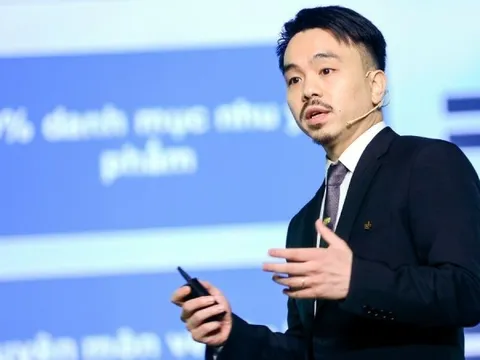 CEO Masan đăng ký mua 5 triệu cổ phiếu MSN