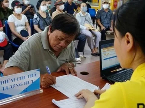 Đóng BHXH bao nhiêu năm để hưởng tối đa 75% lương hưu từ 2026?