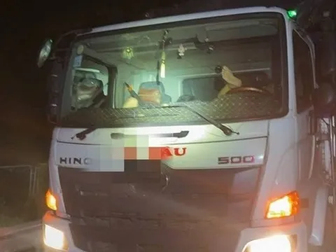 CSGT cảnh báo lỗi có thể "trả giá bằng tính mạng" trên cao tốc